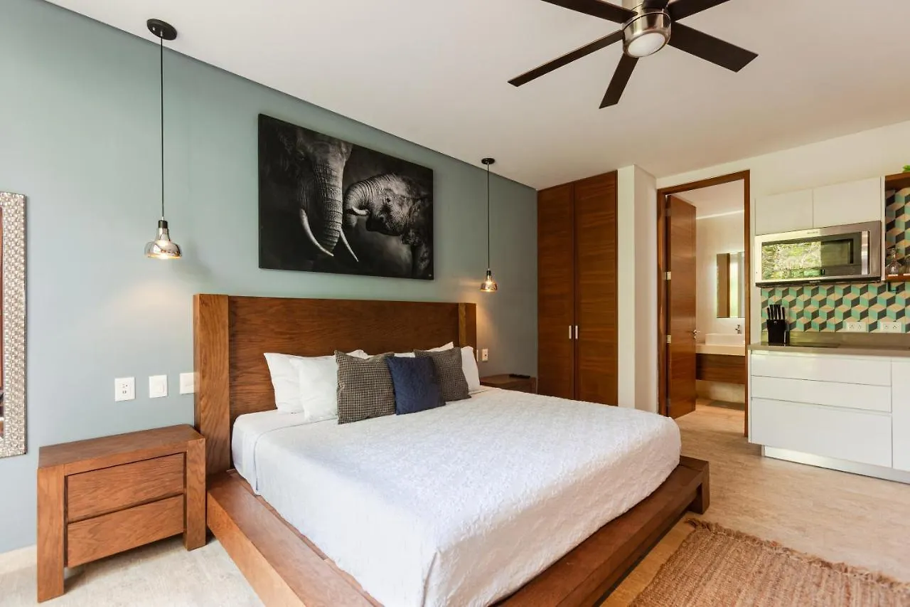 Room Fully Equipped With Free Access To Spa And Gym Tulum 0*,  Mexico