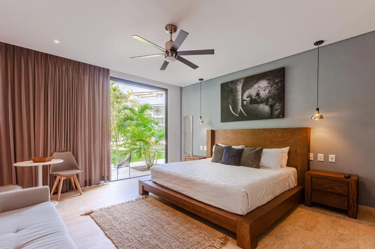 Room Fully Equipped With Free Access To Spa And Gym Tulum Mexico