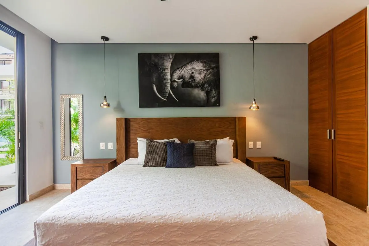 Room Fully Equipped With Free Access To Spa And Gym Tulum