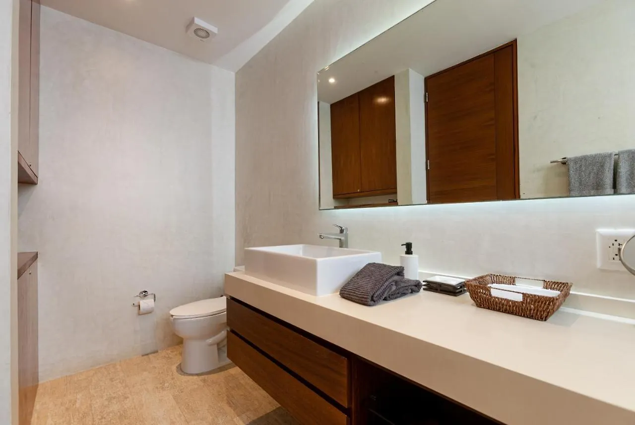 Room Fully Equipped With Free Access To Spa And Gym Tulum 0*,
