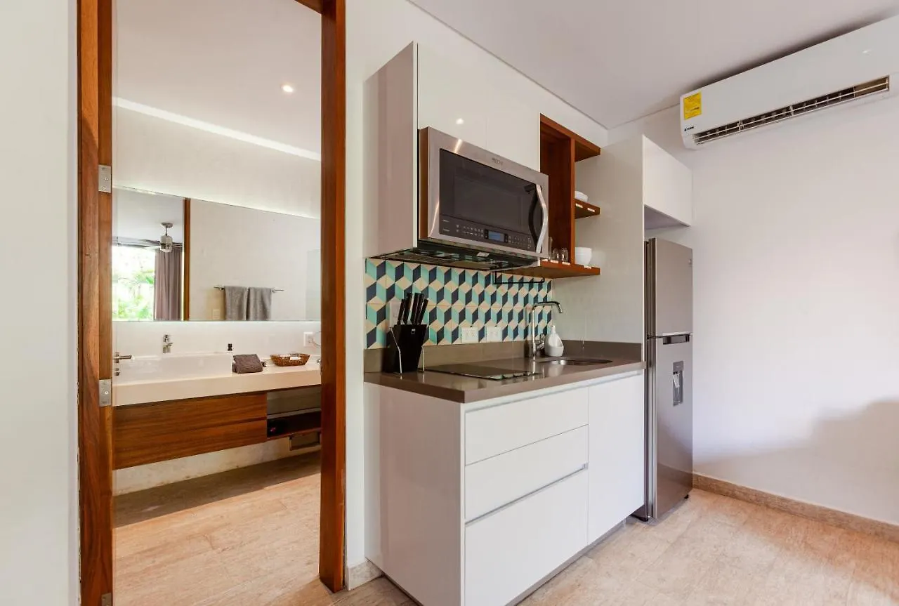 Room Fully Equipped With Free Access To Spa And Gym Tulum 0*,