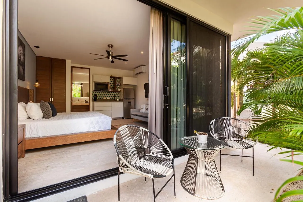 Room Fully Equipped With Free Access To Spa And Gym Tulum