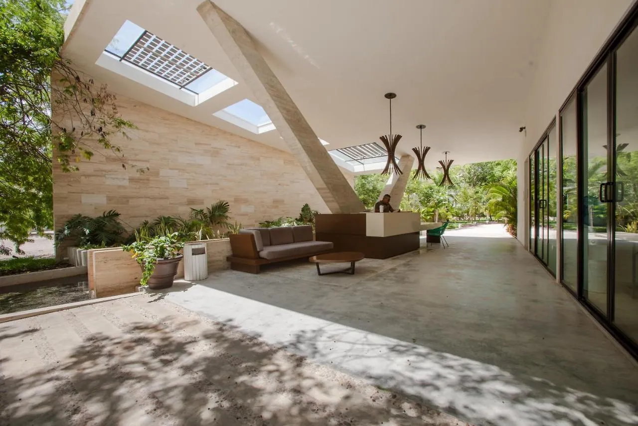 Room Fully Equipped With Free Access To Spa And Gym Tulum Apartment
