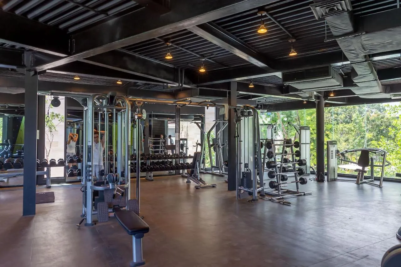 Apartment Room Fully Equipped With Free Access To Spa And Gym Tulum Mexico