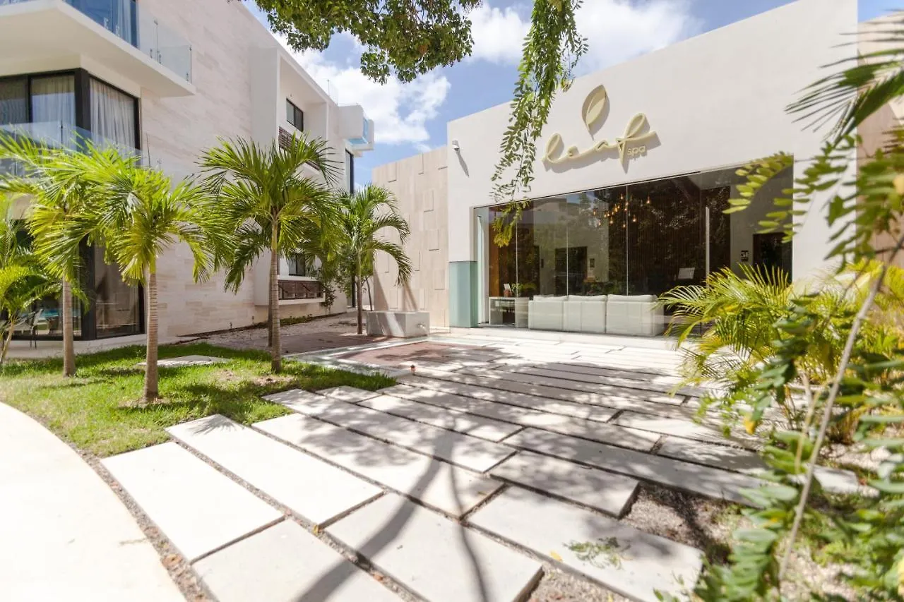 Room Fully Equipped With Free Access To Spa And Gym Tulum Mexico